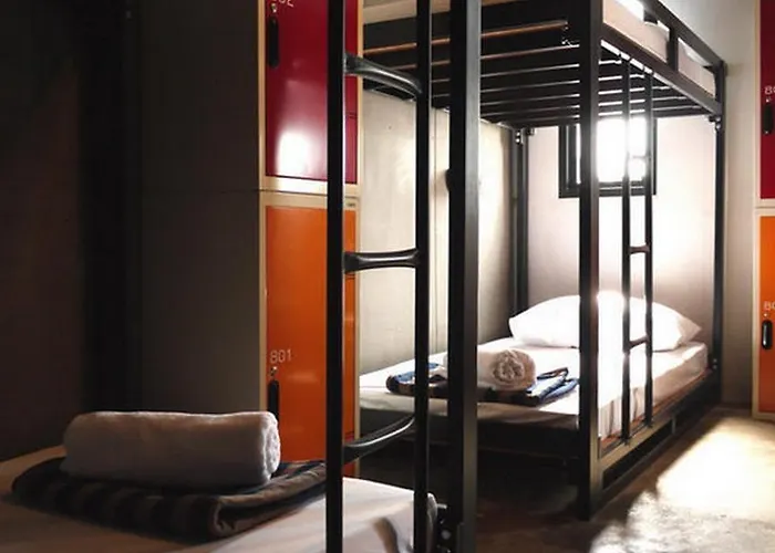 Auberge de jeunesse Bed Bangkok