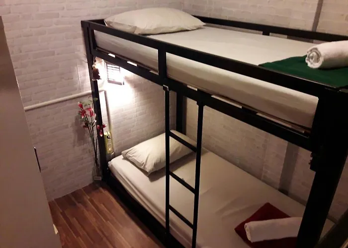 Auberge de jeunesse Bed