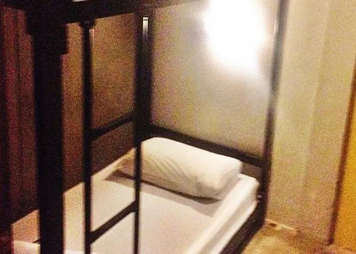 Bed Auberge de jeunesse Bangkok