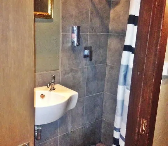 Auberge de jeunesse Bed *