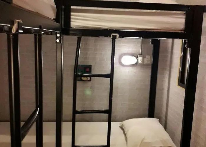 Bed Auberge de jeunesse Bangkok