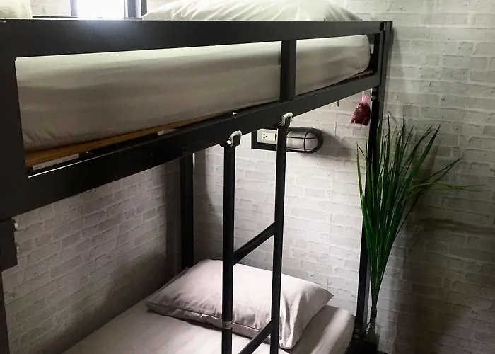Auberge de jeunesse Bed