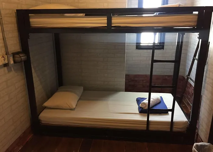 Bed Auberge de jeunesse *