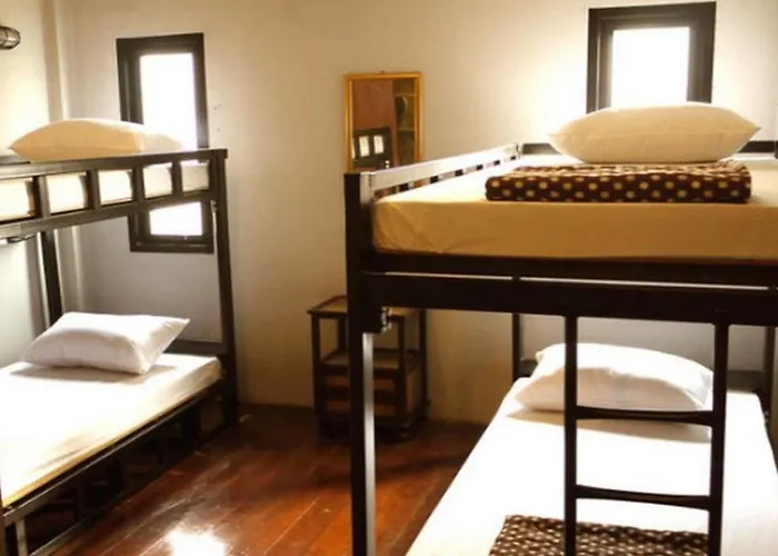Auberge de jeunesse Bed *