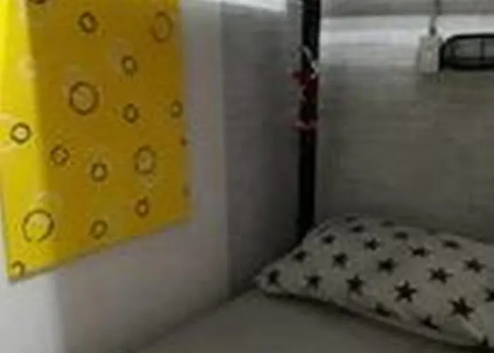 Bed Auberge de jeunesse
