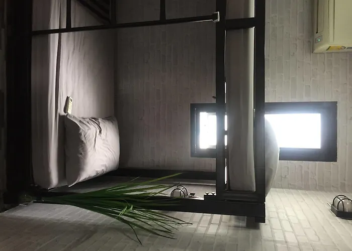 Auberge de jeunesse Bed Bangkok