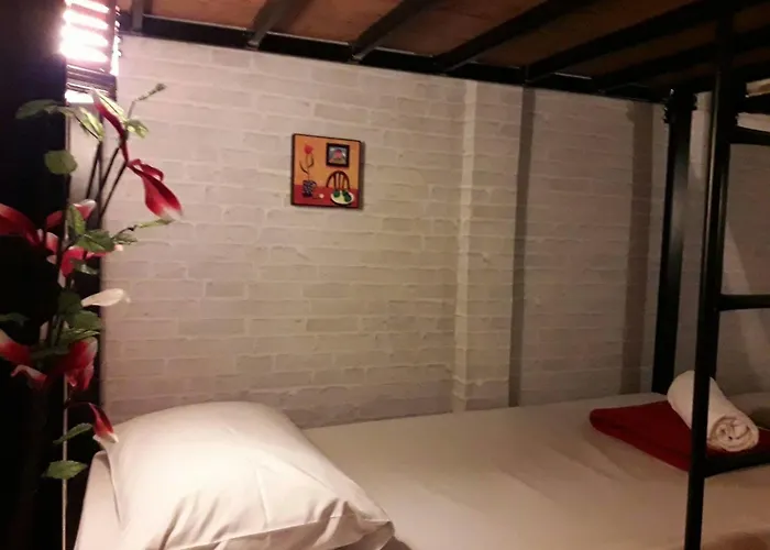 Auberge de jeunesse Bed