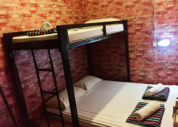 Vandrerhjem Bed *