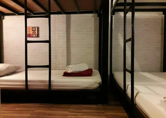 Auberge de jeunesse Bed Bangkok