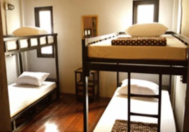 Bed Auberge de jeunesse
